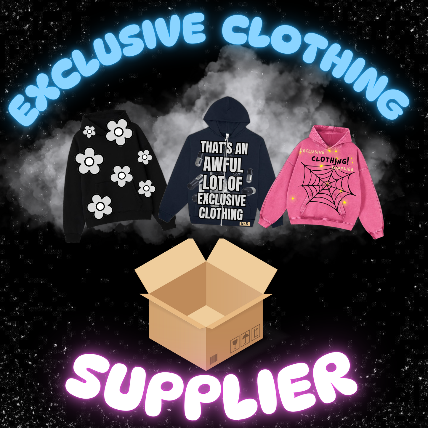 Exclusive Clothing Supplier