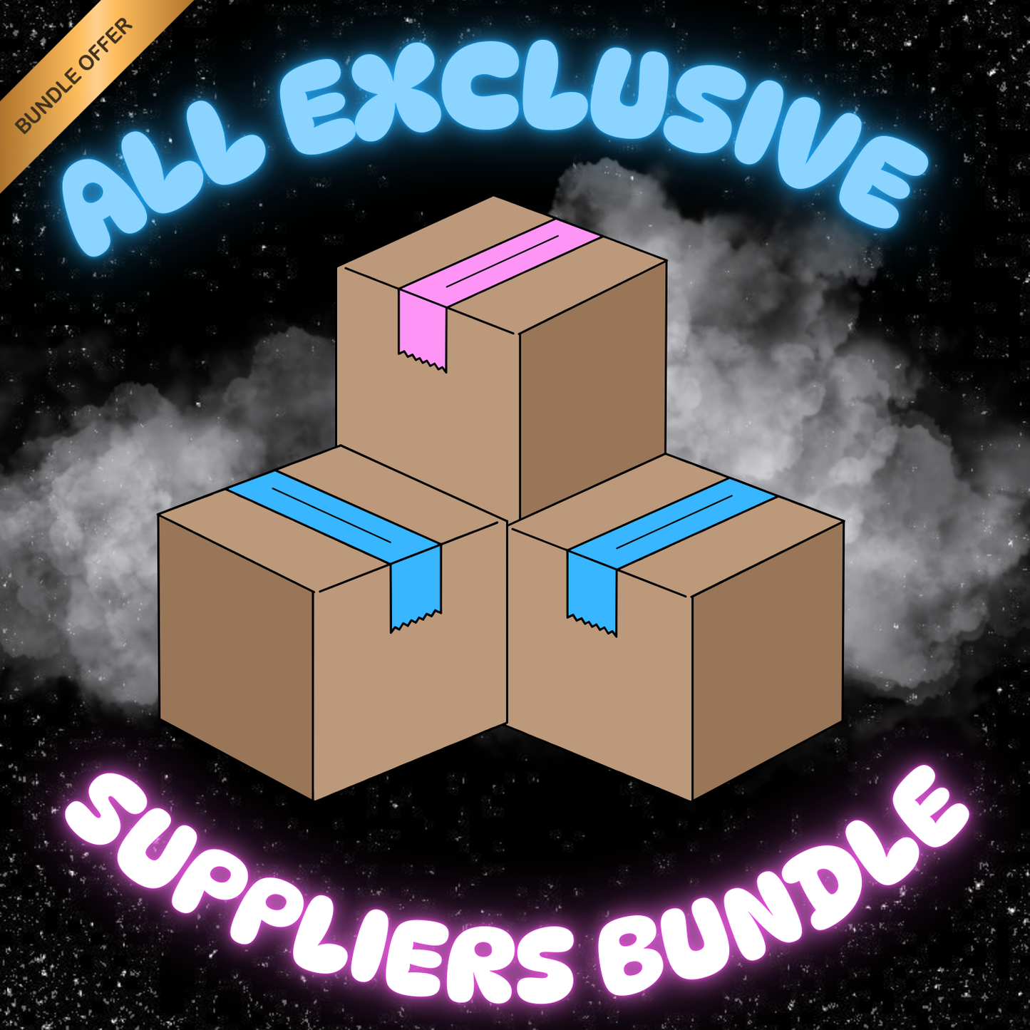 All Exclusive Suppliers (Bundle)