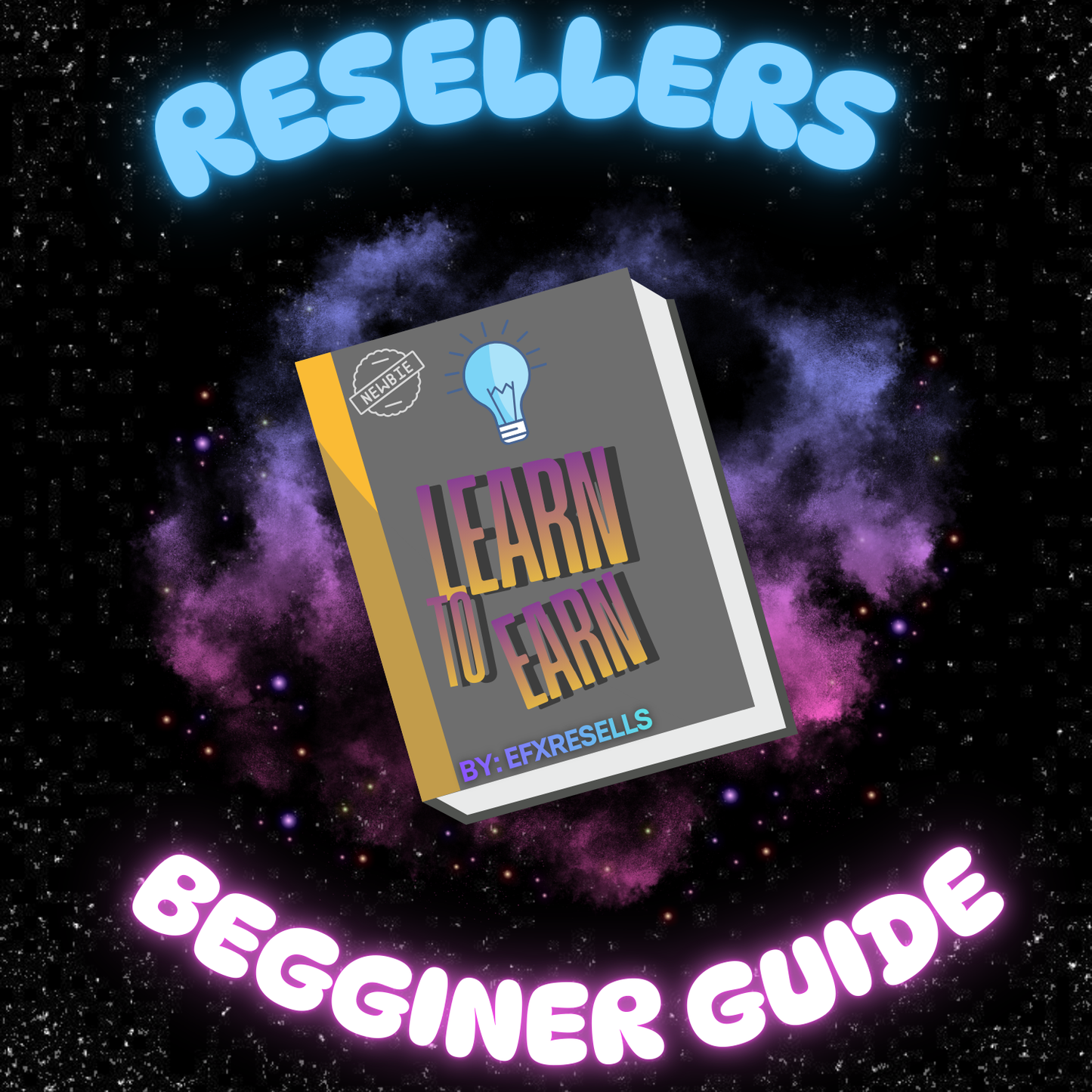 Simple Beginner Resellers Guide