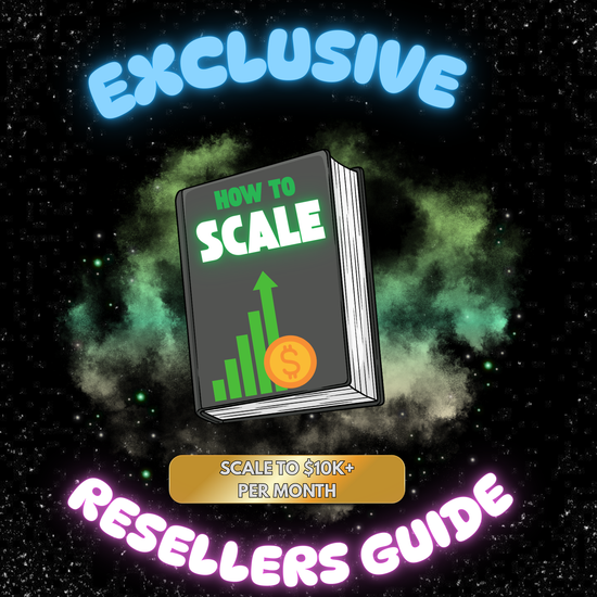 Exclusive Resellers Guide – Exclusive Supplies