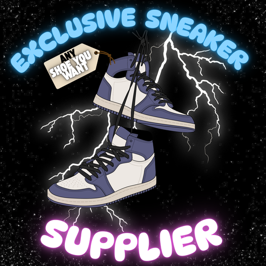 Exclusive Sneaker Supplier