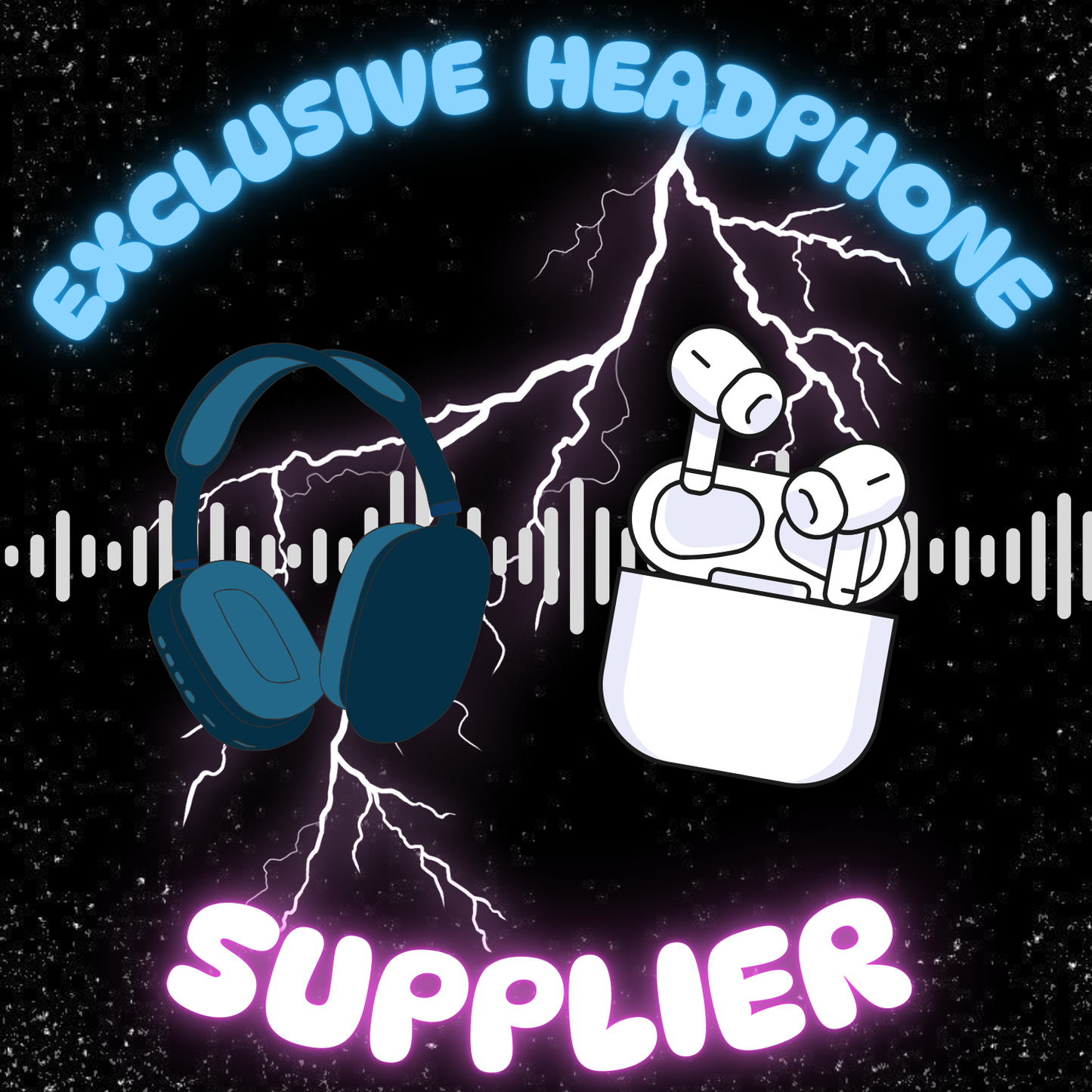 Exclusive Headphone Supplier